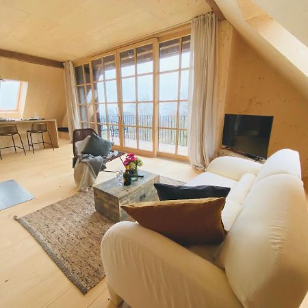 Mitterattweng-Florian Und Monika Clodi Appartement Traunkirchen Buitenkant foto