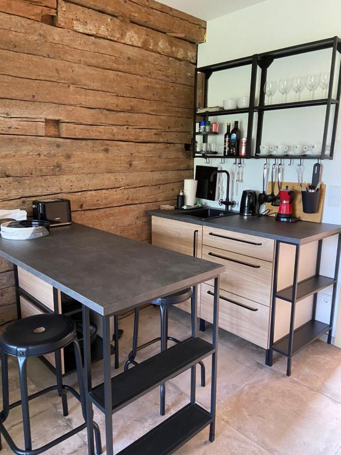 Mitterattweng-Florian Und Monika Clodi Appartement Traunkirchen Buitenkant foto