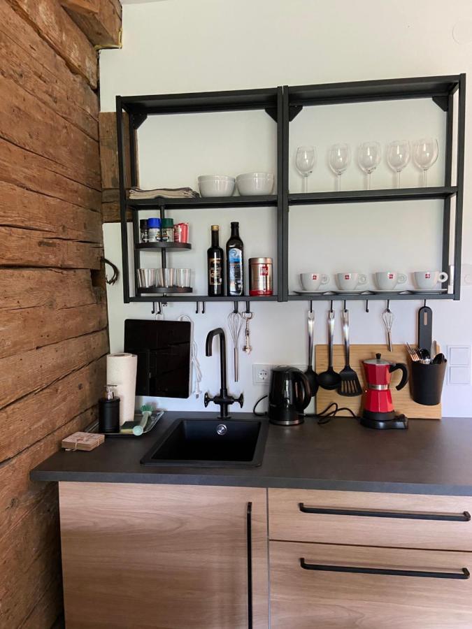 Mitterattweng-Florian Und Monika Clodi Appartement Traunkirchen Buitenkant foto