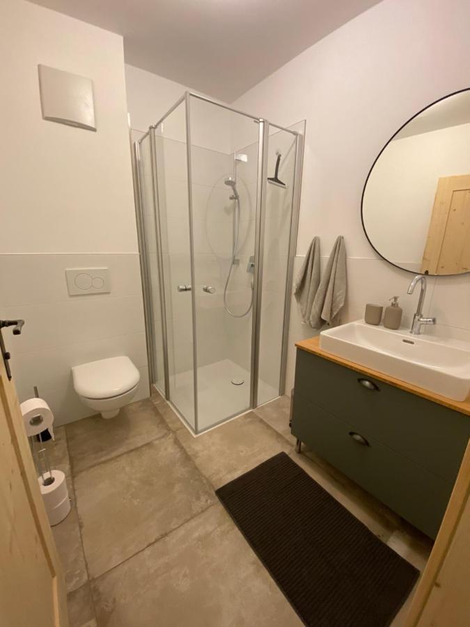 Mitterattweng-Florian Und Monika Clodi Appartement Traunkirchen Buitenkant foto