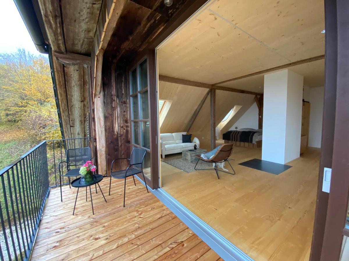 Mitterattweng-Florian Und Monika Clodi Appartement Traunkirchen Buitenkant foto