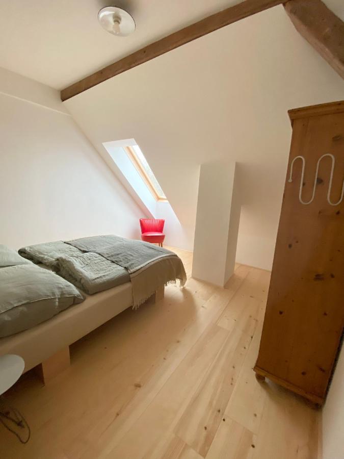 Mitterattweng-Florian Und Monika Clodi Appartement Traunkirchen Buitenkant foto