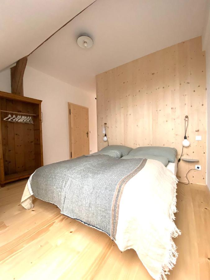 Mitterattweng-Florian Und Monika Clodi Appartement Traunkirchen Buitenkant foto