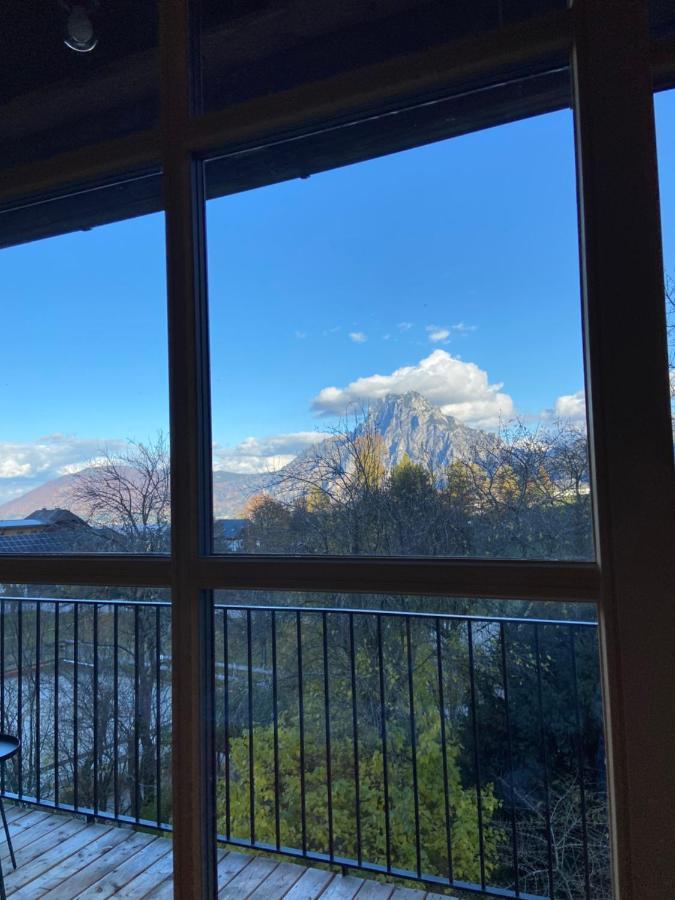 Mitterattweng-Florian Und Monika Clodi Appartement Traunkirchen Buitenkant foto
